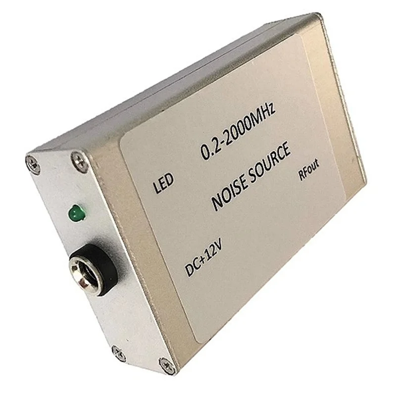 【Hot Selling Items】0.2-2000MHZ Noise Signal Generator Noise Source Simple Spectrum Tracking Source For Standing Wave Bridge RF A