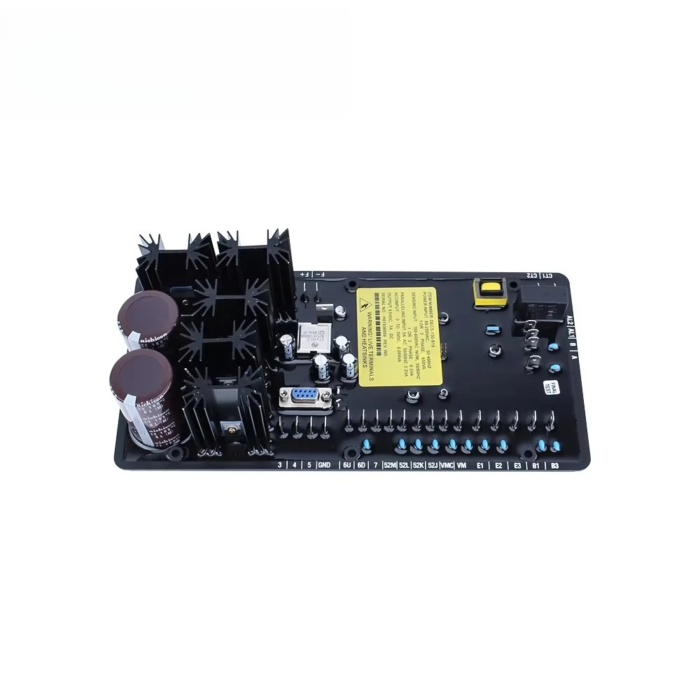 DECS-100-B15 DECS-1…