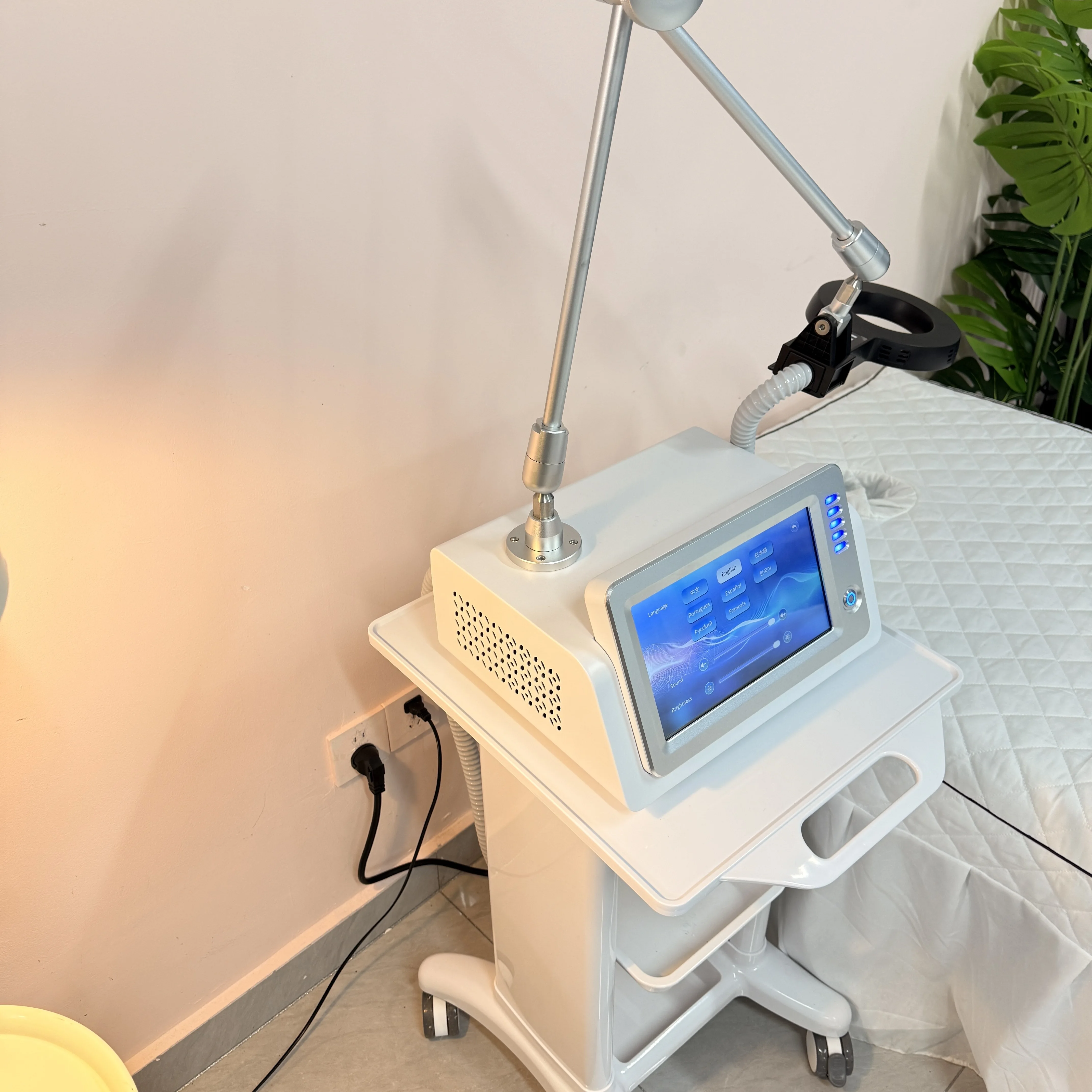 Physio Magneto Upgrade – High-Frequency Electromagnetic Therapy for Fast Pain Relief & Muscle Recovery