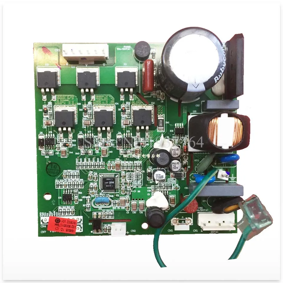

Используется для материнской платы холодильника, компьютерной платы BCD-649WDCDE 0321800651C