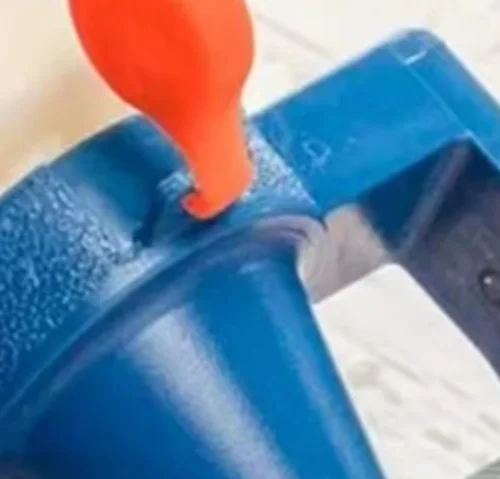 

8oz Wood Glue Roller Bottle Set Glue Container Dispense Plastic Applicator Bottle For Woodworking Painting DIY Tool