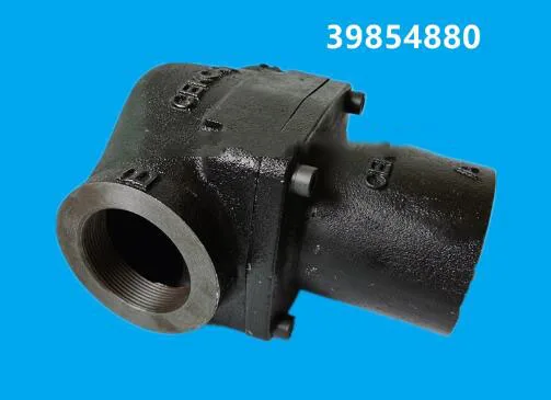 350KW Ingersoll Rand Temperature Control Valve Assembly 39854880 Temperature Control Valve Thermal Control Valve
