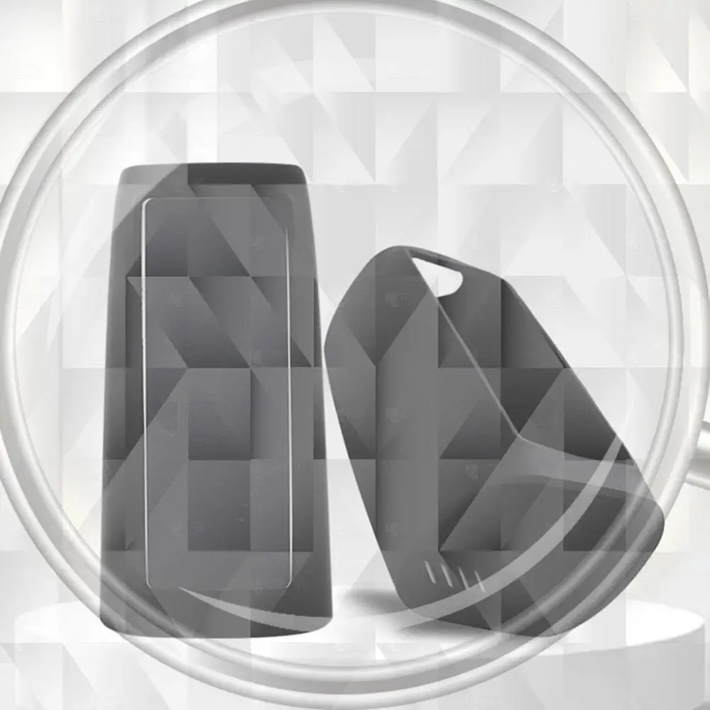 

2/3/4/6Pcs Camera Protective Case Waterproof Silicone Weather-Resistant Camera Cover Anti-scratch for Eufycam 3