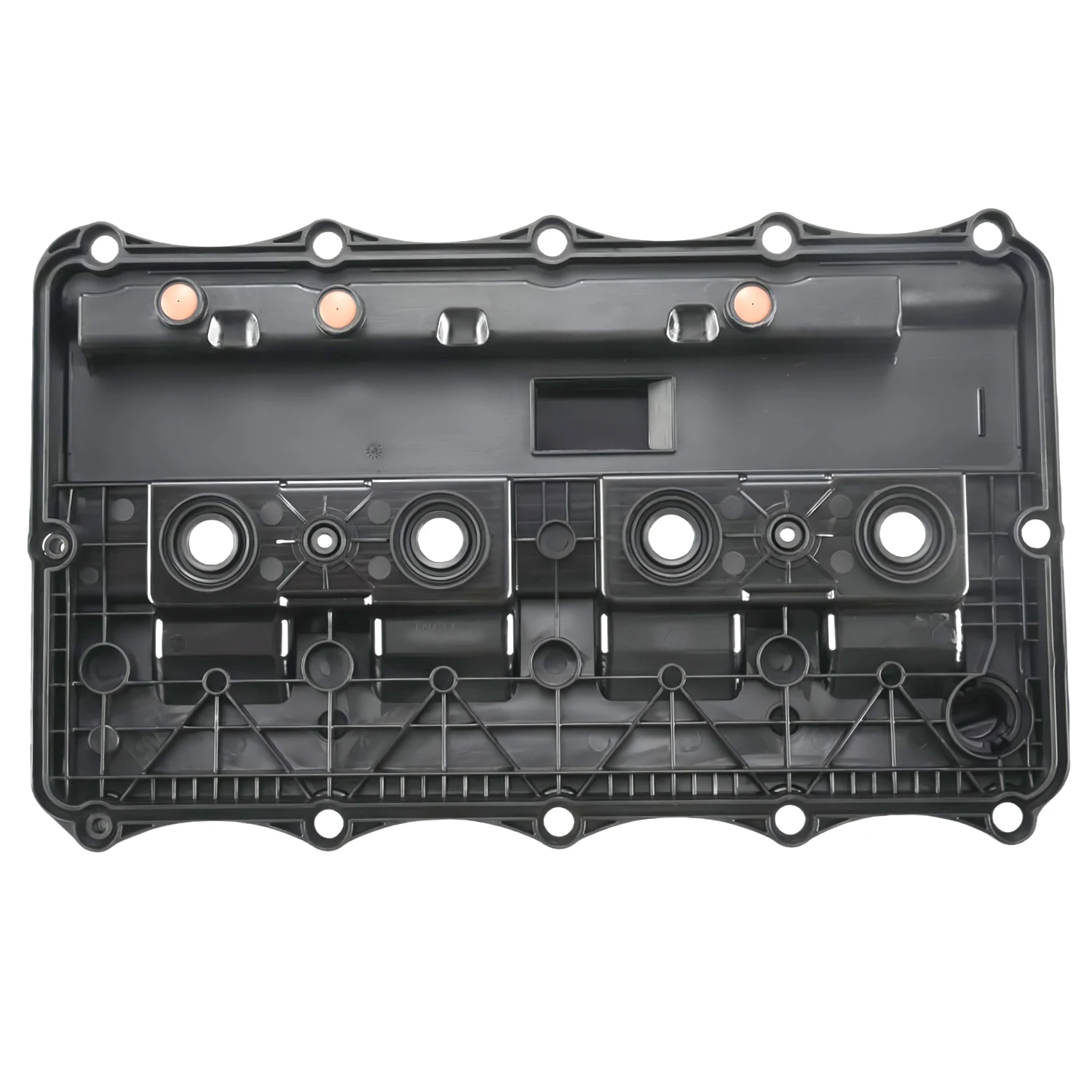 Engine Cylinder Head Valve Cover For Ford Transit V363 Citroen Jumper Peugeot Boxer 2.2L 2011-2020 BK2Q6K271AF 6C1Q6K271AK