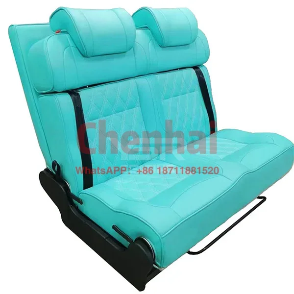 Customizedrv seat vip bus seats buses seating china manufacture bus seats bed folding rv seating