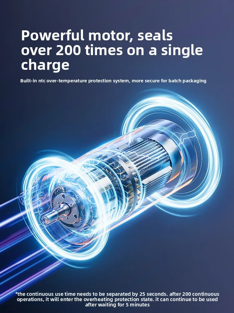 真空シーラー 小型 家庭用 食品保存 自動