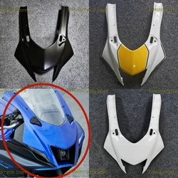 Motorcycle Front Headlight Hood Fairing Panel Cover Nose Head Cowl Fit For YAMAHA YZFR7 YZF-R7 YZF R7 2022 2023