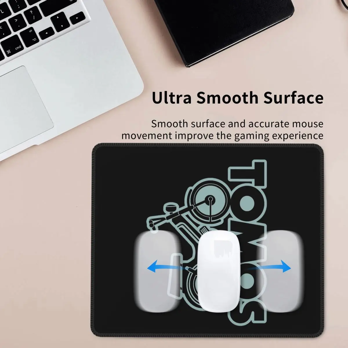 

Tomos мопед коврик для мыши компьютерная клавиатура коврик для мыши игровой ПК коврик для ноутбука офисные аксессуары коврики для стола