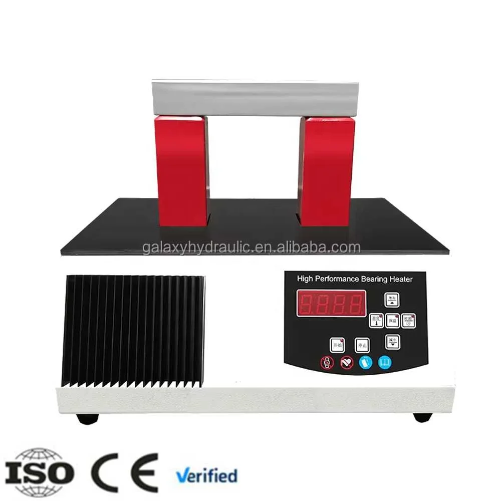 Durable Thermal Disassembly Equipment Standard Customized 220V/380V Miniature Stainless Steel Heating Induction Desktop Bearing