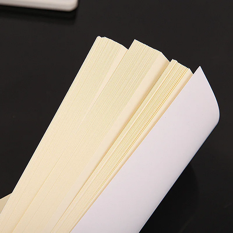 A5/A6/A4/B5 Loose-Leaf Notebook Refill 100 Sheets Inner Refill Paper Grid Book Daily Weekly Agenda Planner Connell Stationery