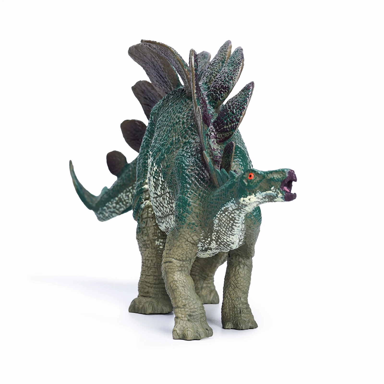 ของเล่นไดโนเสาร์จูราสสิค สเตโกซอรัส ฟิกเกอร์สะสม แอคชั่นฟิกเกอร์สำหรับเด็กชายและเด็กหญิง ของขวัญวันเกิด ของขวัญคริสต์มาส โมเดล