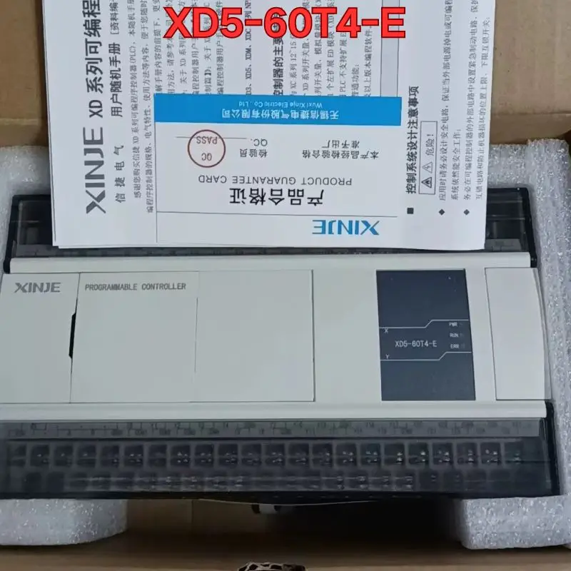 

New PLC module XD5-60T4-E