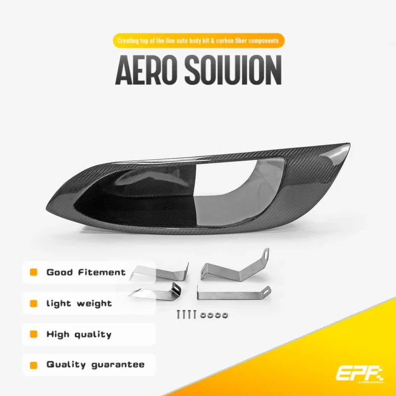 

Premium Stanceworkz ATTK Vented Headlight for BMW E92 M3 - LHD Driver Side Replacement | Exact Fit Lighting Upgrade