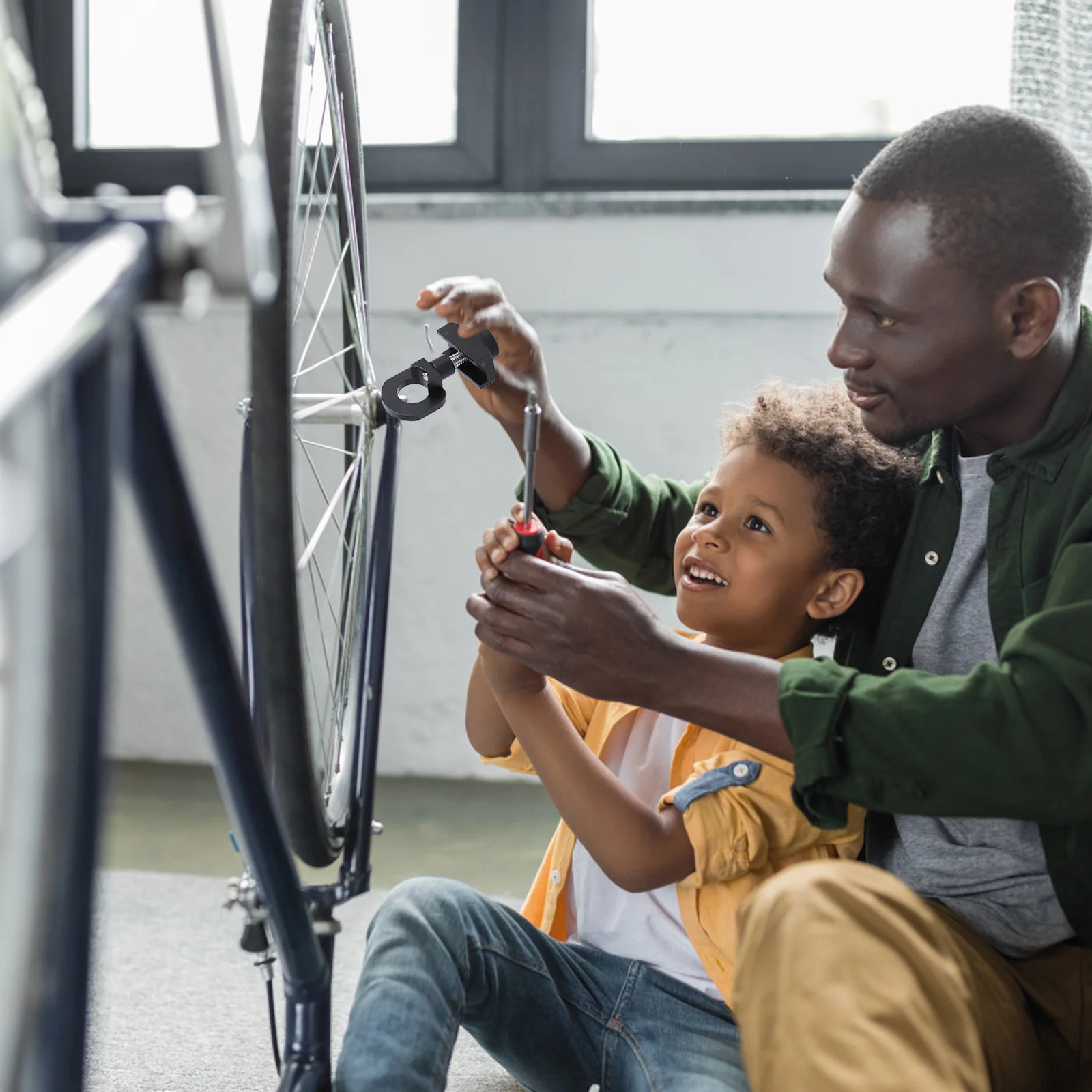 

Alloy Chain Tensioner Bolt For Single Speed Fixie Bike Black Durable Aluminum Bike Chain Tensioner Bicycle Tool Kit