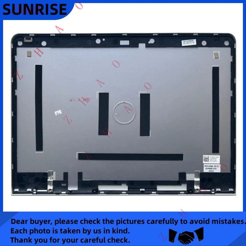 

Z New For Dell Inspiron 14 5000 5442 5445 5457 5448 5447 Back Cover Shell 0GNV7H