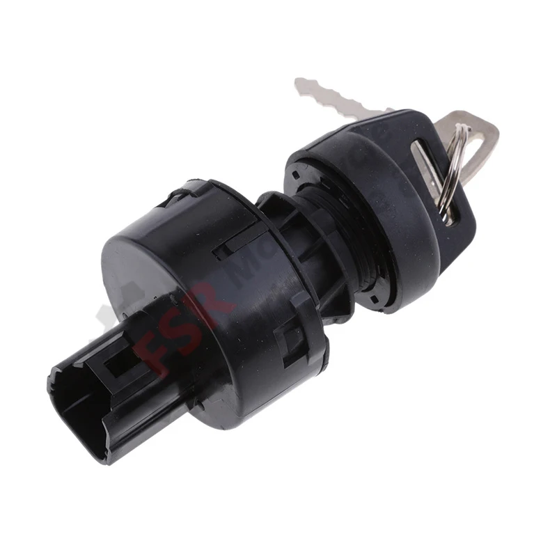 Artic catイグニッションスイッチ、400、500、550、650、700、1000、2008-2016、0430-090用のキースイッチ