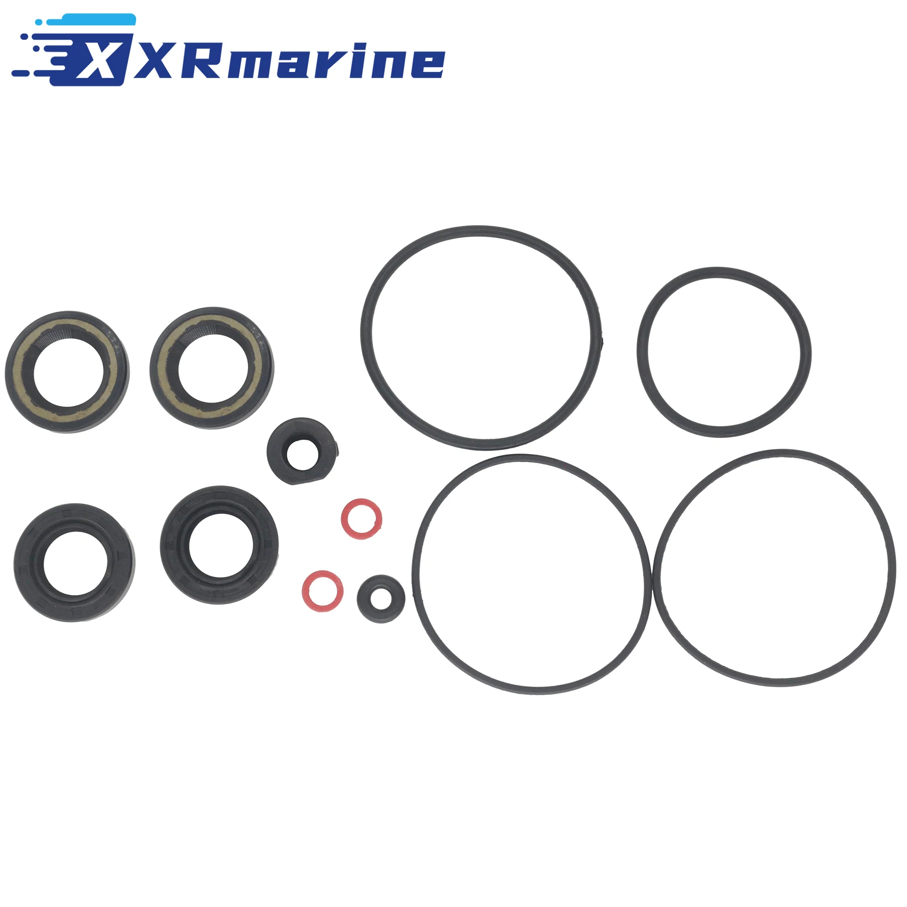 

Lower Unit Seal Kit 65W-W0001 for Yamaha 4 Stroke 20 25 45 HP F 20 25 45 Outboard Engine 65W-W0001-20 65W-W0001-21 65W-W0001-22