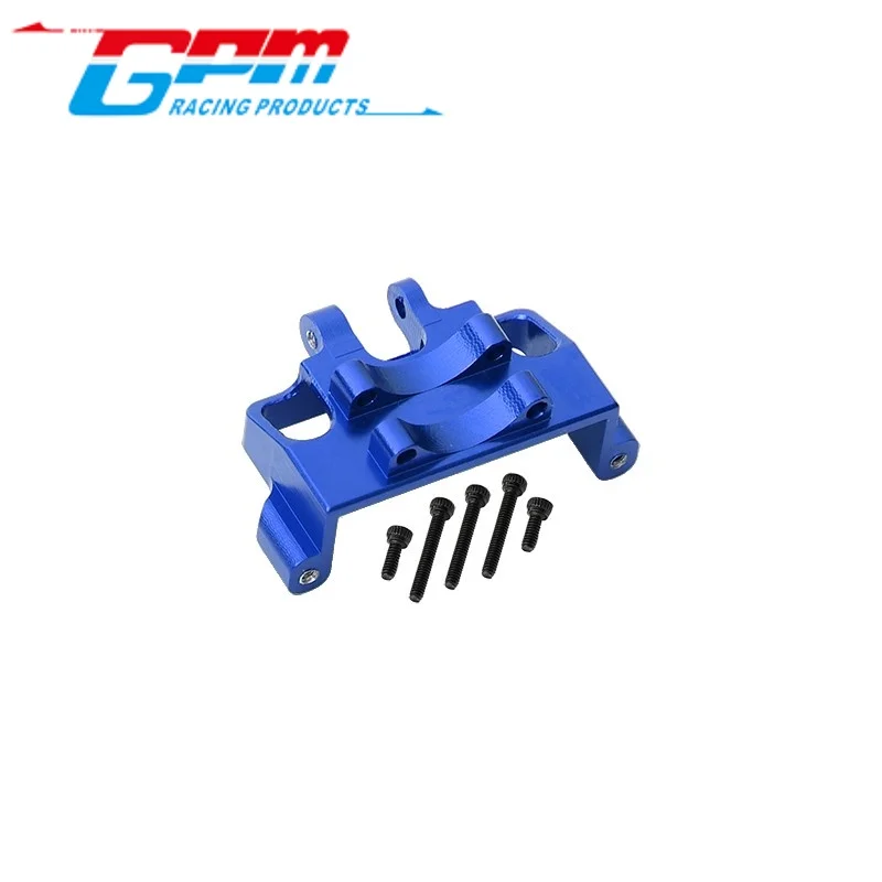

GPM SCX24024 ALUMINUM SERVO MOUNT FOR AXIAL 1/24 SCX24 RC Upgrade