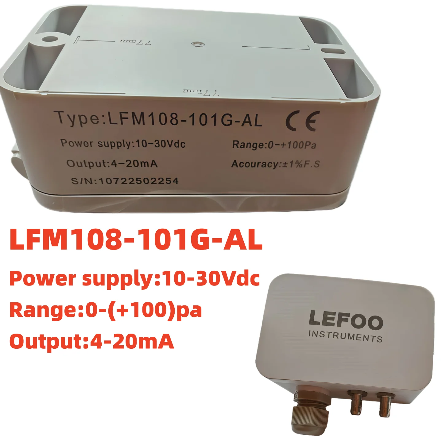 Variant: 0-100PA