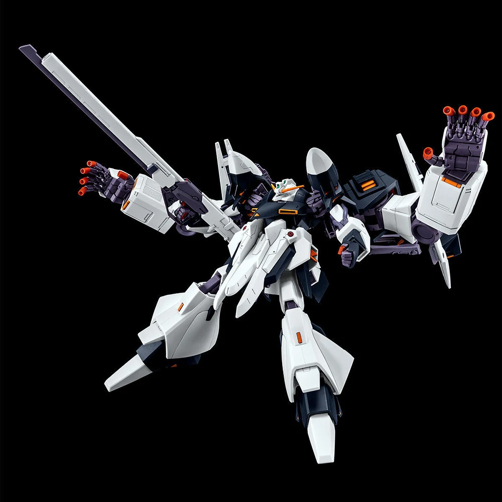 In Stock Bandai Gundam HGUC PB ORX-005+FF-X39A Gaplant TR-5 with Gigantic Arm Unit 1/144 Assembling Action Figure Model Toys