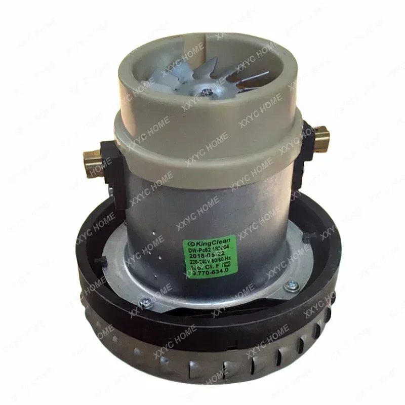 

Original vacuum cleaner motor for KARCHER NT20/1 NT30/1 NT38/1 NT40/1 replacement.