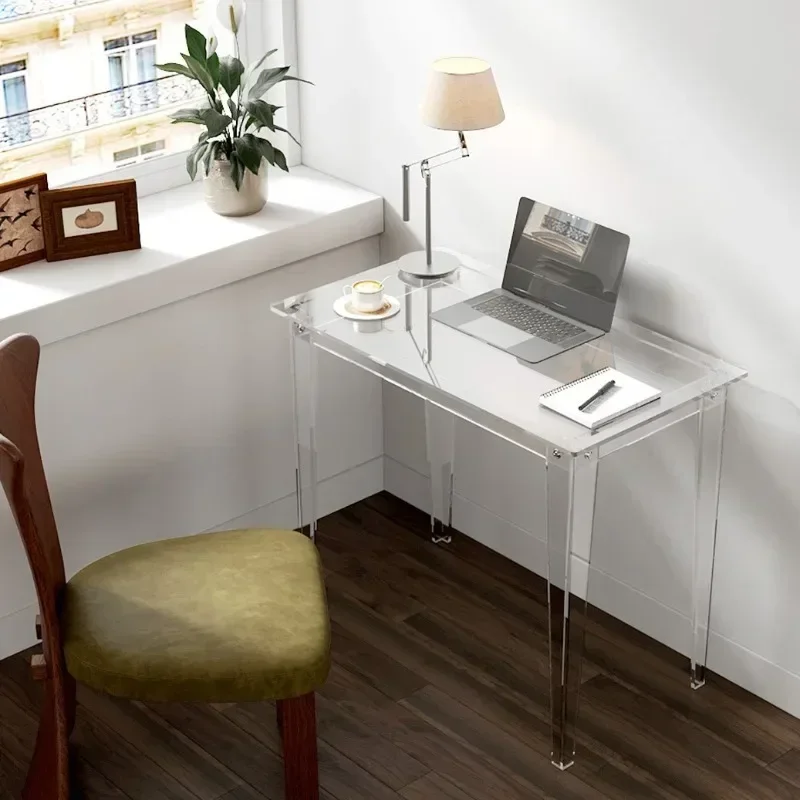Table Right Angle Slant Leg Desk ins Wind Home Office