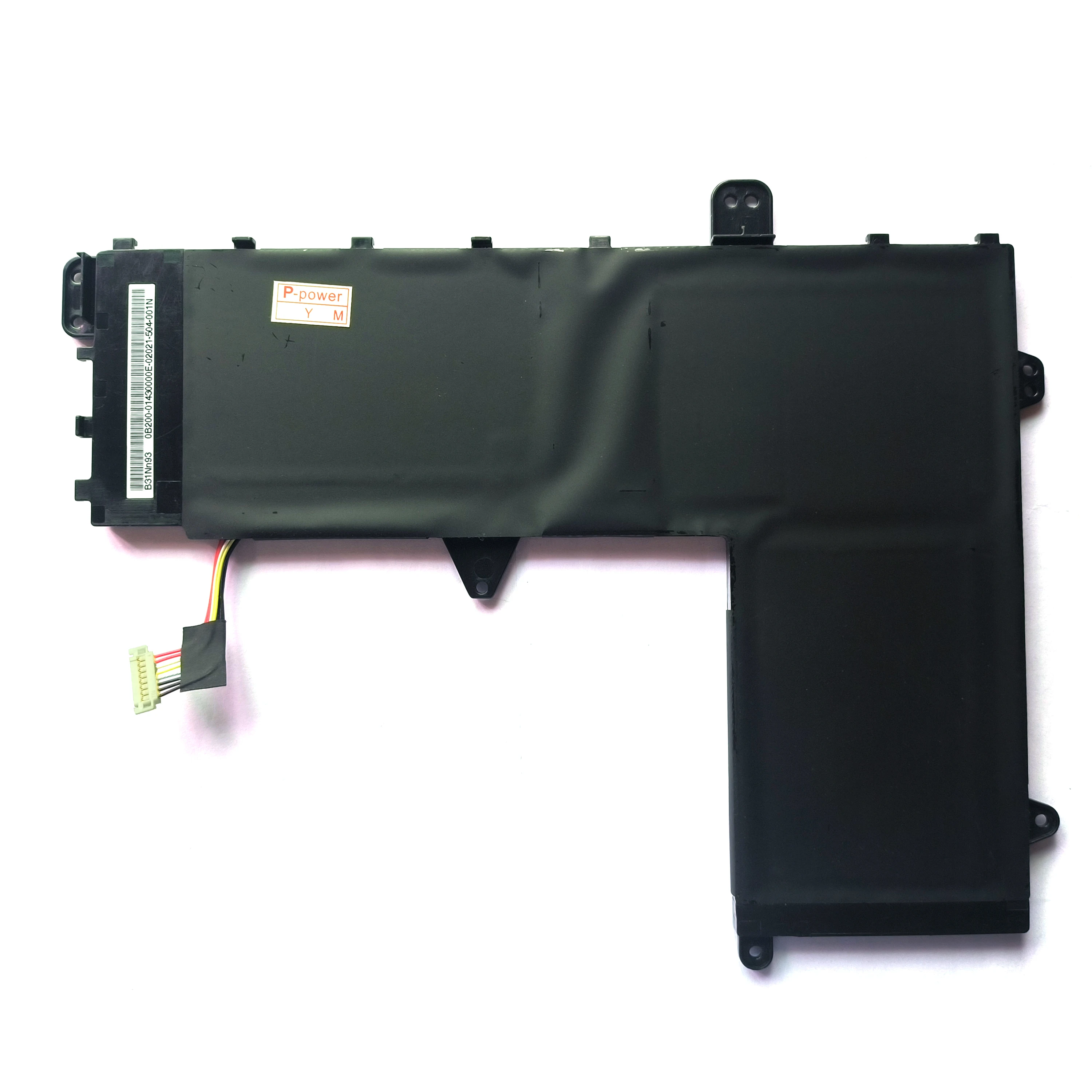 Genuine Original B21N1506 B31N1427 Latop Battery For Asus EeeBook VivoBook E502MA E502NA E502SA L502MA L502SA L502NA