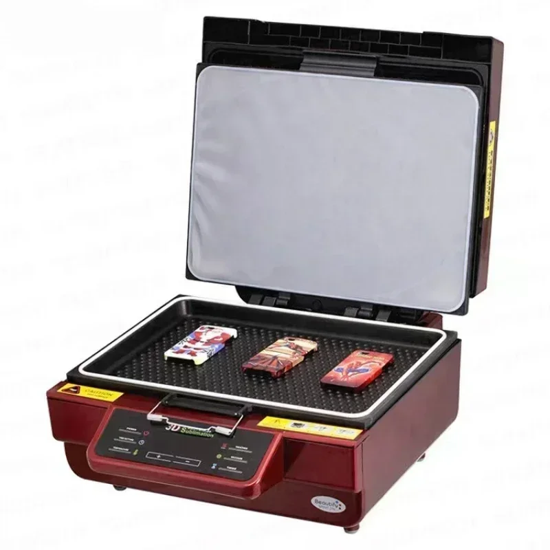 

Hot Salessublimation Machine/ 3D Vacuum Heat Press Machine For Football Shin Guard