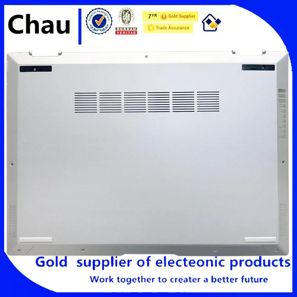 جديد لـ Chau Zenbook 14 FIip UP3404V UP3404 LCD الغطاء الخلفي/الغطاء العلوي Palmrest/غطاء القاعدة السفلية #6