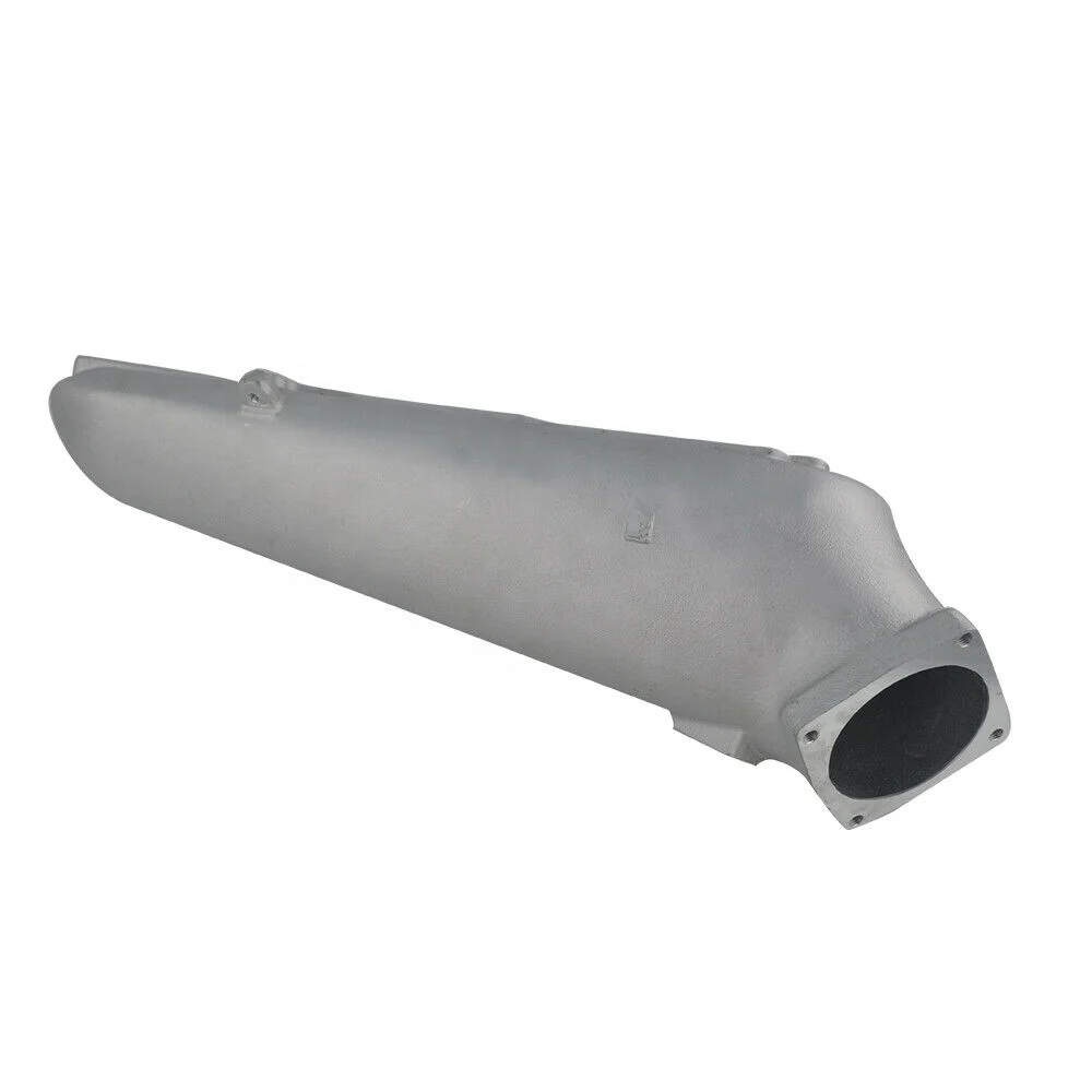 Coletor de admissão de alumínio fundido de alta qualidade para motor JZA80 2JZ/2JZGTE