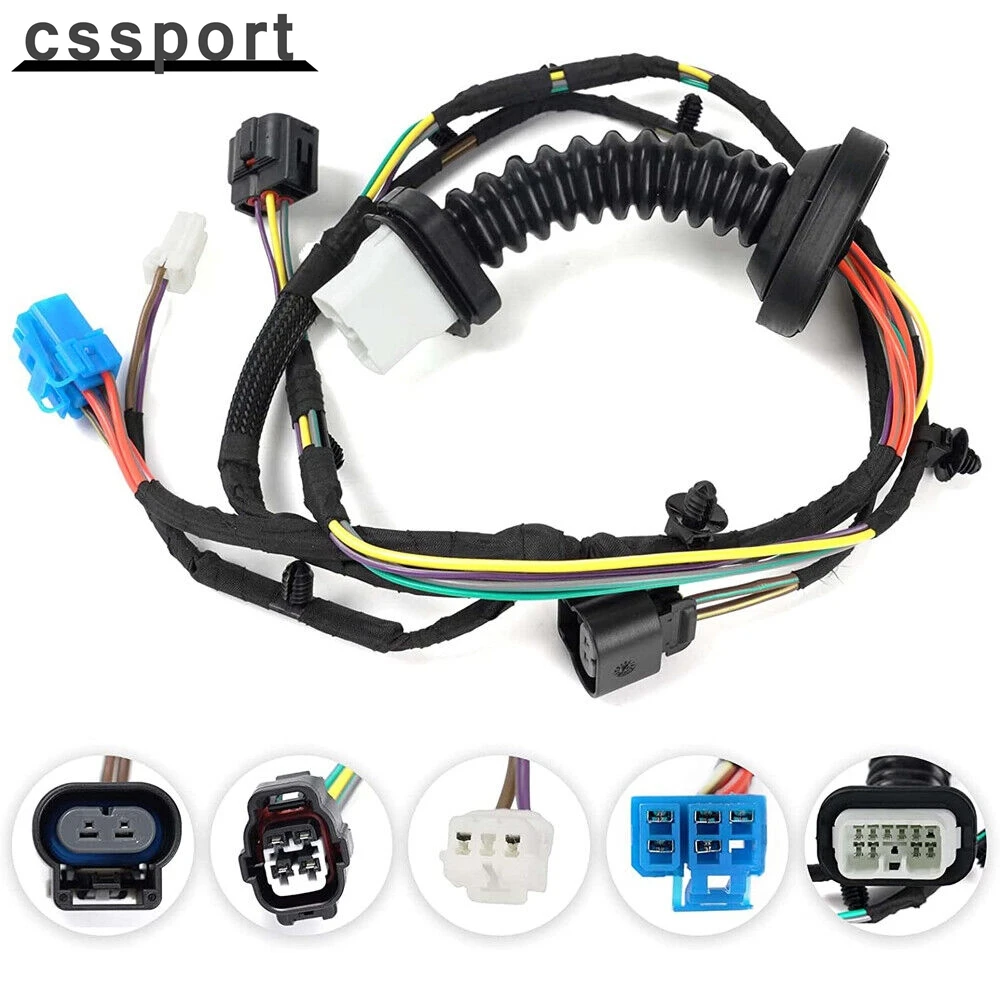 

Rear Door Wiring Harness For Dodge Ram MOPAR 56051694AA/56051931AA/56051931AB