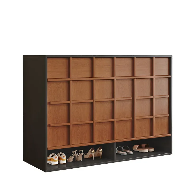 Practical Distinctive Smooth Premium Shoe Cabinet Narrow Adjustable Tall Stylish Modern Shoe Cabinet Schuhregal Home Furniture