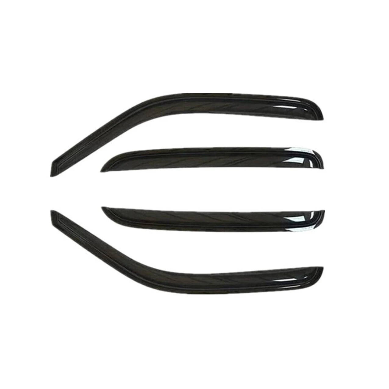 

Window Visor for Toyota for Sequoia 2001-2007 4pcs Protective Rain Guards Set