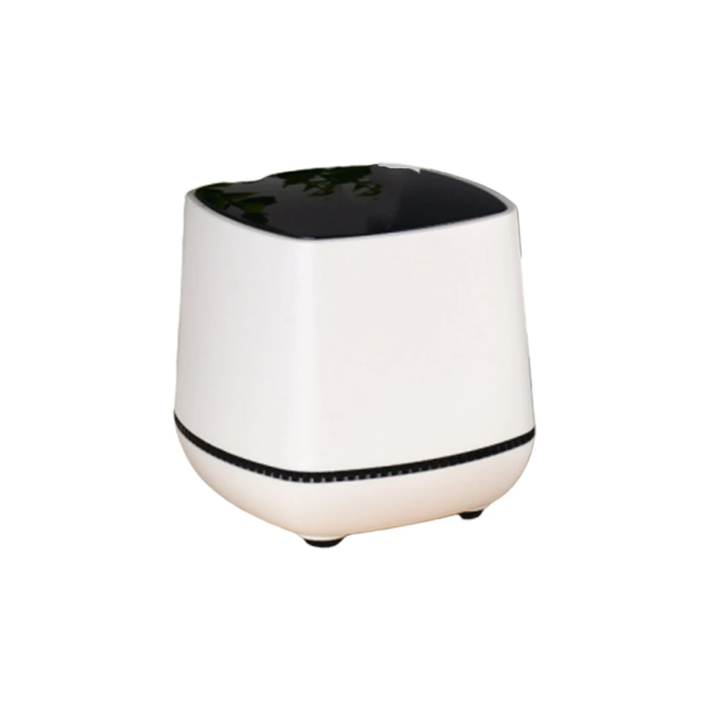 

Compact Desktop Speaker USB Powered Golden Mini Speaker for Computer with and on-Line Volume Control Wired Music