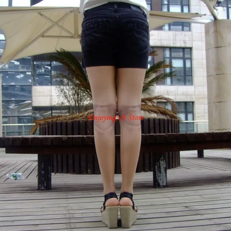 PXPB femmes Harajuku nouveauté collants japonais gothique Anime articulé pour poupée tatouage Cosplay