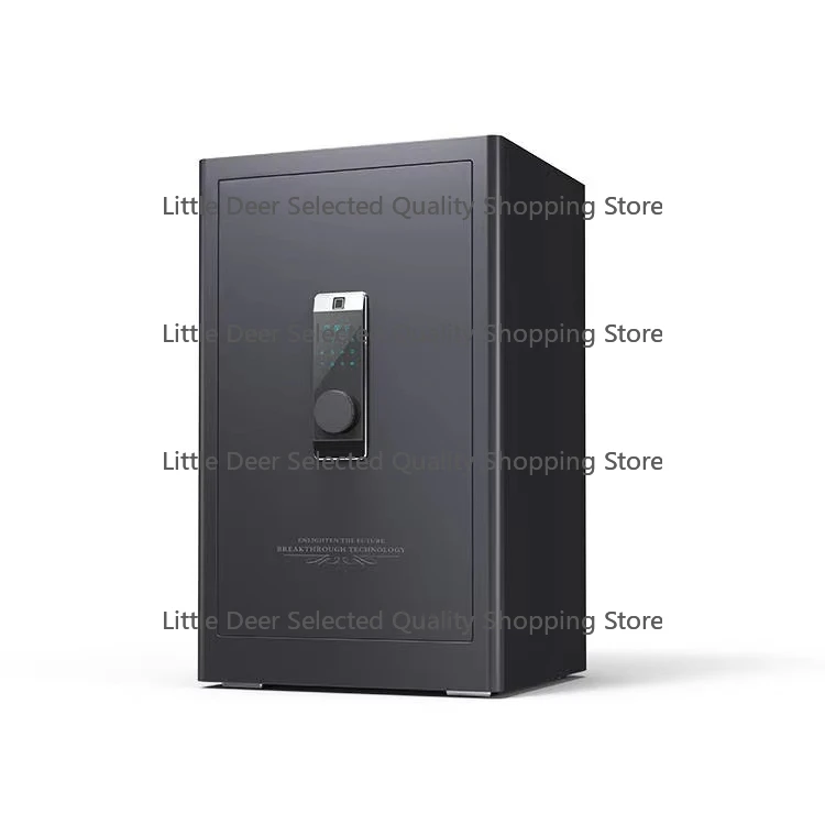 Home Hotel Office Bank Password Fingerprint Wifi Anti-theft Safe Office File Cabinet Bedside InvisibleSafe Box