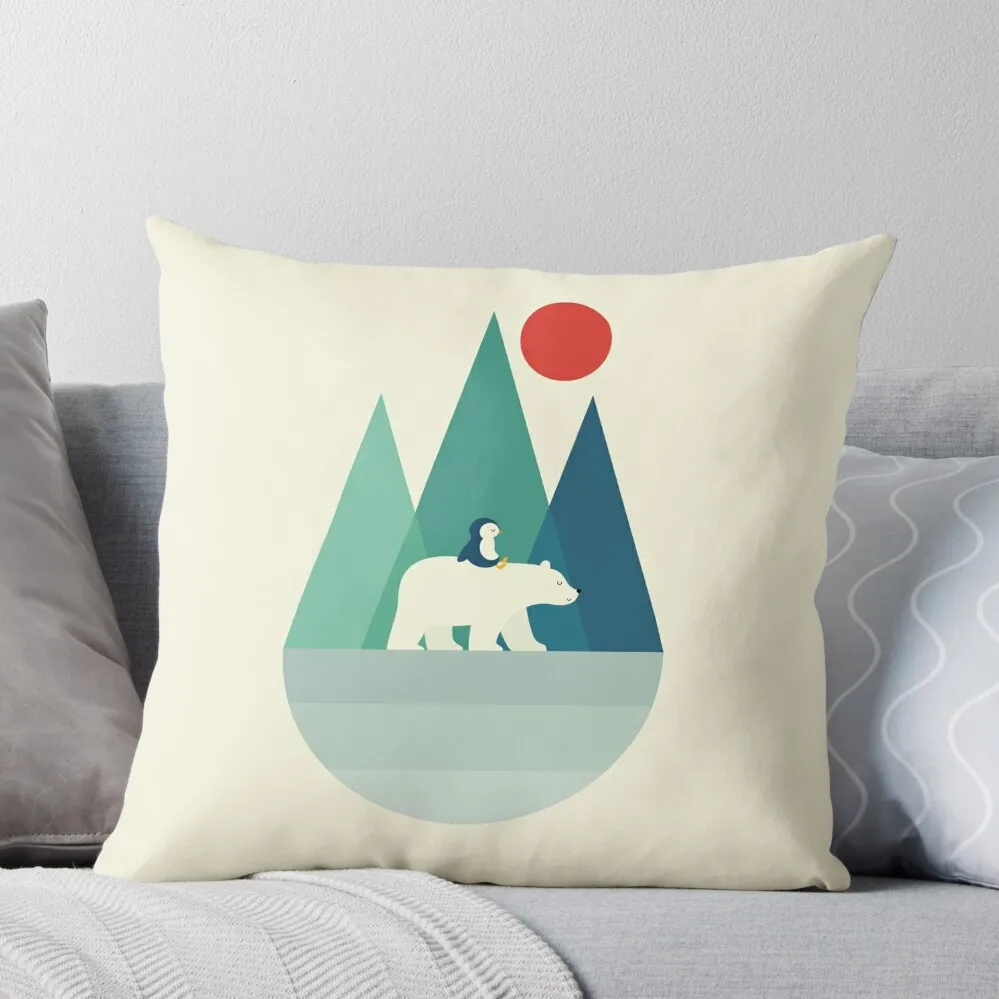 

Bear You Throw Pillow Pillowcase Cushion Custom Cushion Photo Sofa Cover Throw Pillow Covers