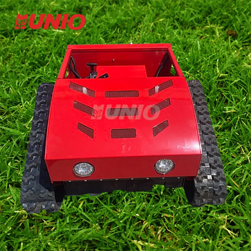 

Crawler High Performance Remote Control Lawn Mower H Quality Lawn Mower Factory Wholesale Lawn Mower