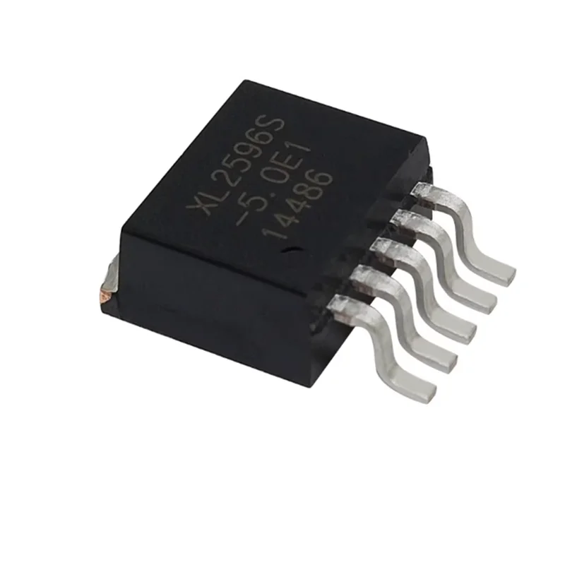 5pcs Original genuine XL2596S-5 TO 263-5 surface mount XL2596S-5.0E1 can replace LM2596S-5
