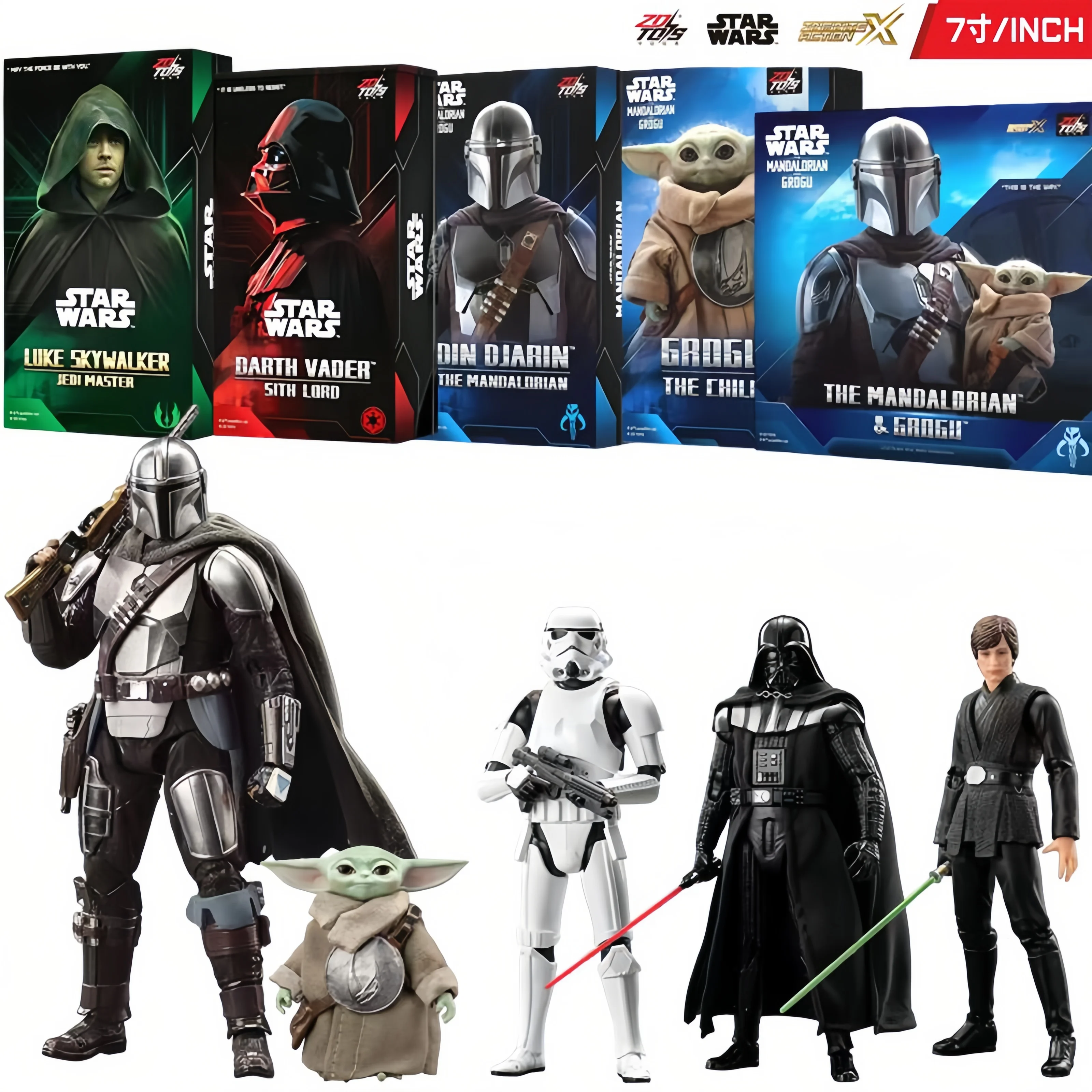 2026年新作-zd-toys-スターウォーズ-アクションフィギュア-ダース・ベイダー-グロッグ-ベイビーヨーダ-マンダロリアン-ストームトルーパー-1-10スケール-コレクタブルトイ-ギフト