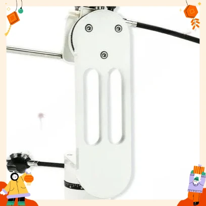 Astronomical Telescope Micro-motion Visual Warp and Latitude Platform Load-bearing 10kg 360-degree dial
