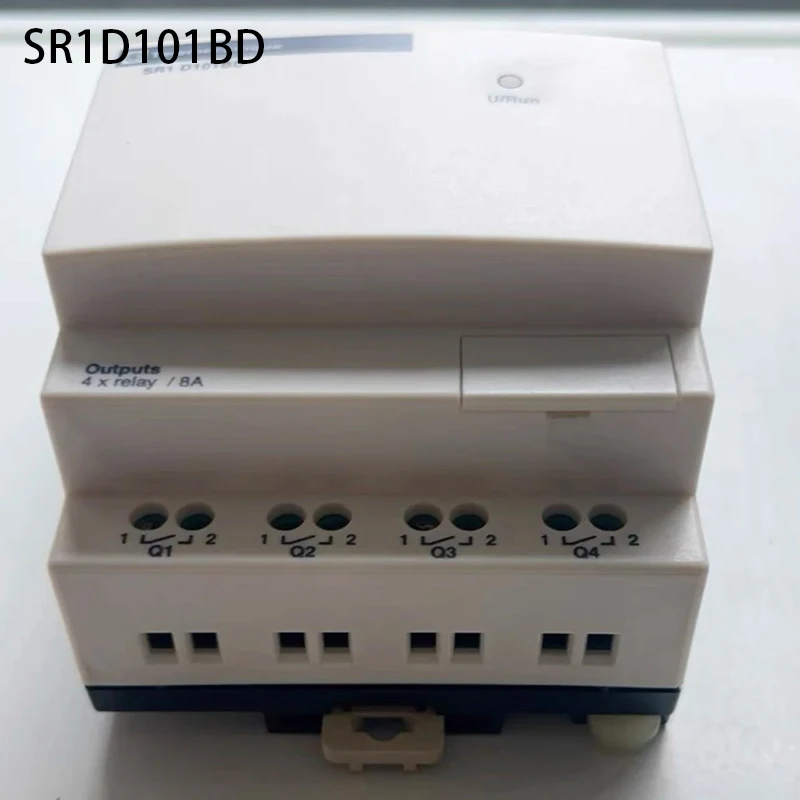 

New relay SR1D101BD