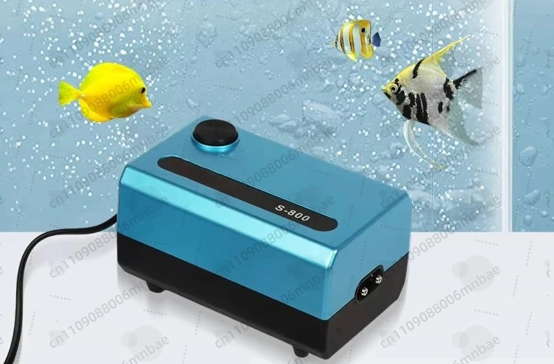 Air pump small aerator silent oxygen pump fish oxygen machine air volume 220V household