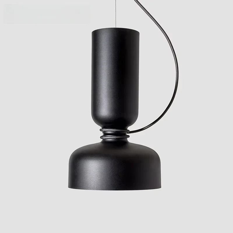 SANDYHA Nordic Minimalist LED Pendant Lamp Dining Room Bar Lighting Creative Multi Combination Chandelier Modern Home Decor