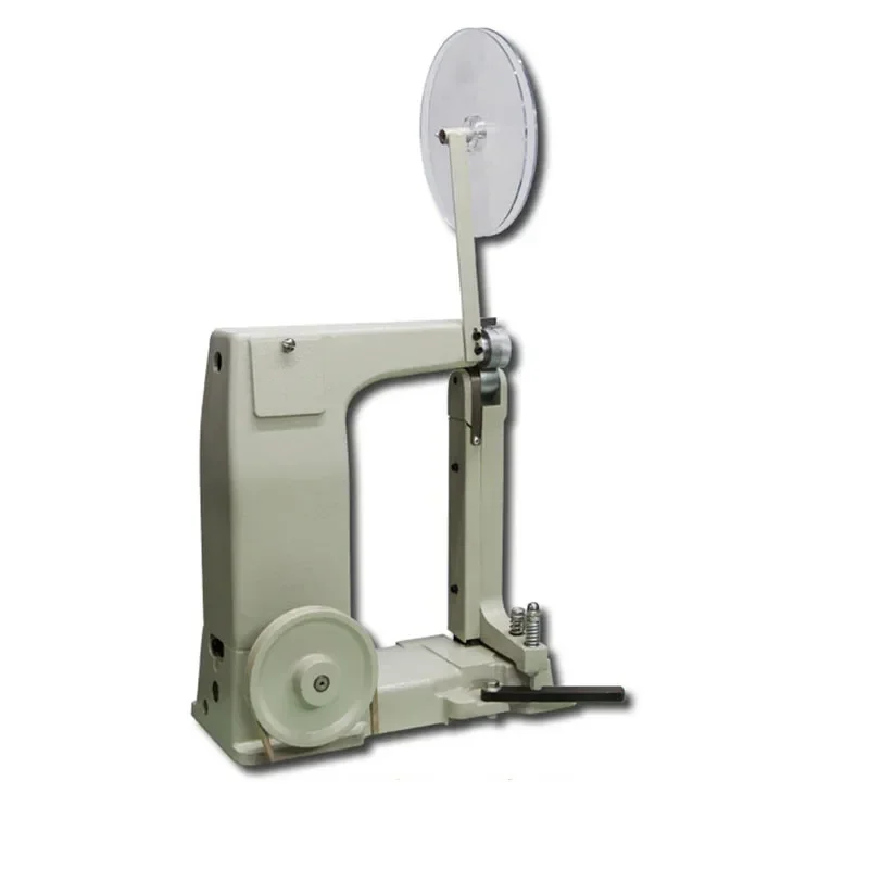 220v Elettrico Tallone Macchina Per Cucire Disossare Automatico Scarpe Cucitura Superiore Panno Macchina Per Cucire Attrezzature Per Scarpe Appiccicaggio Ma