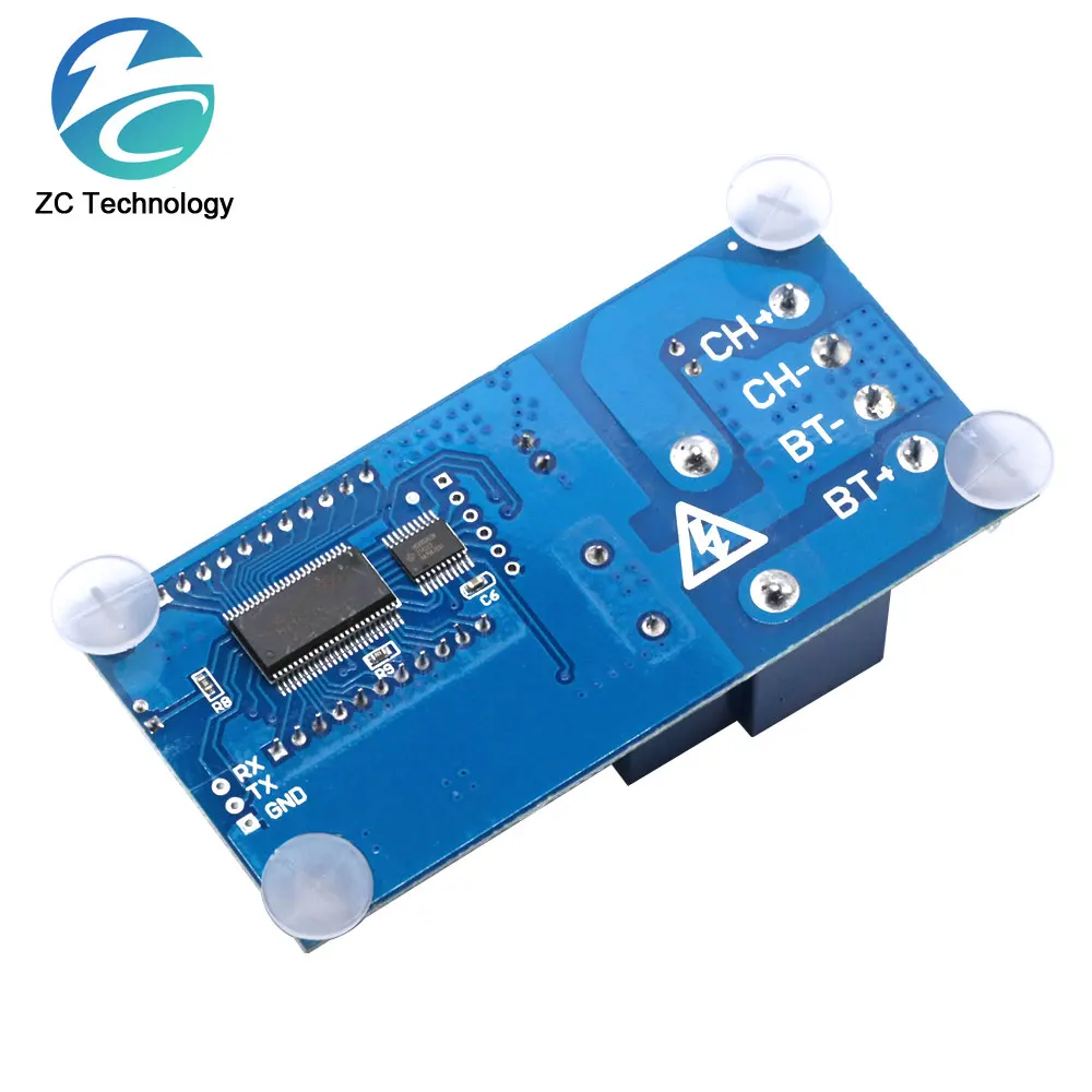 DC 6-60v 30A Storage battery Charging Control Module Protection Board Charger Time Switch LCD Display XY-L30A