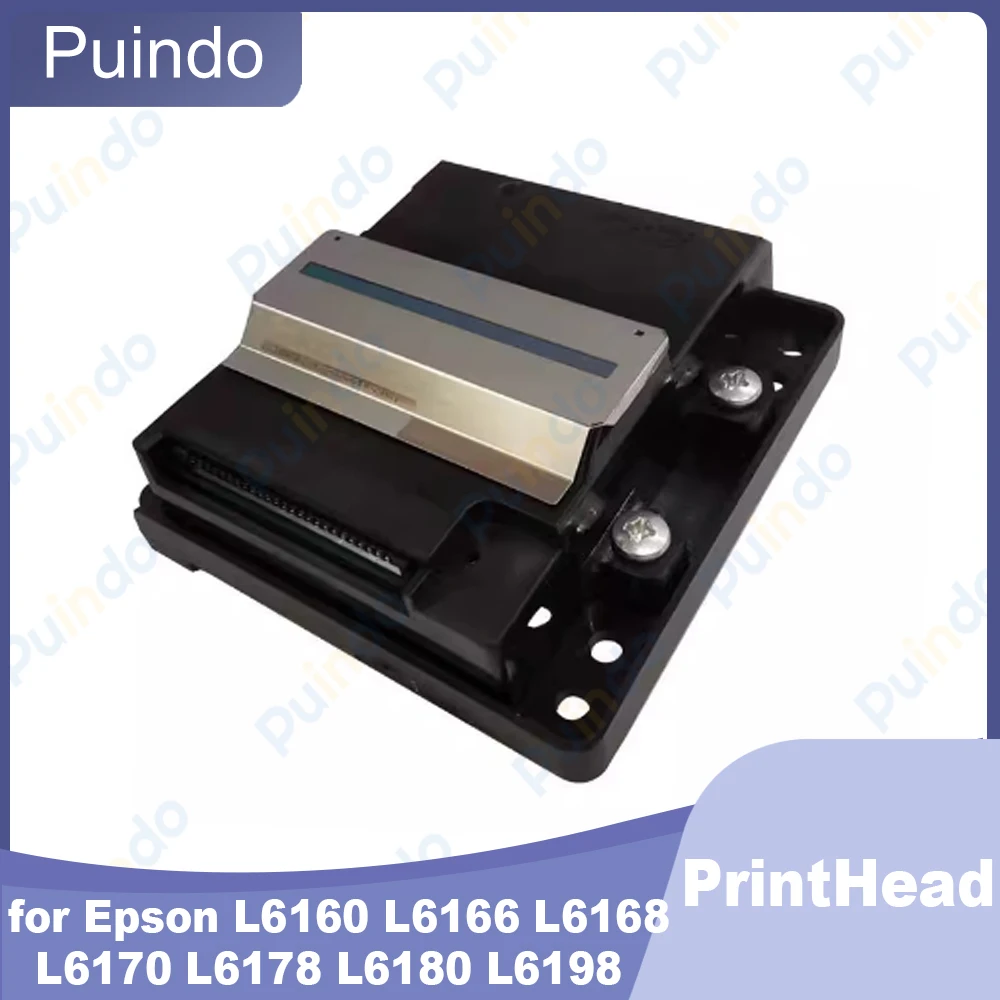 Original Print Head for Epson L6160 L6166 L6168 L6170 L6178 L6180 L6198 Inkjet Nozzle Assembly