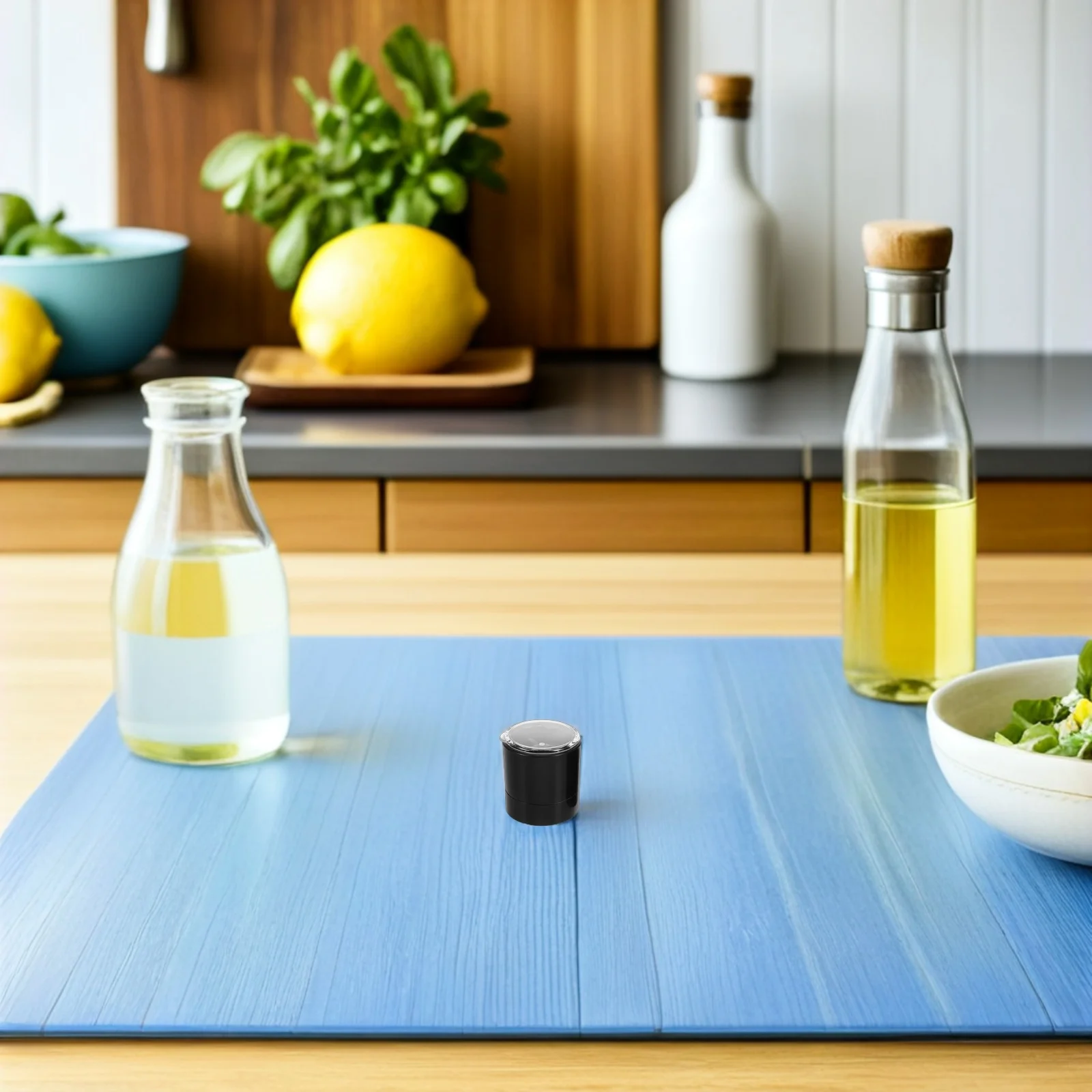 

4Pcs Manual Salt Pepper Grinder Caps Adjustable Top Covers Kitchen Spice Mill Lid Shaker Parts Freshness Preserving