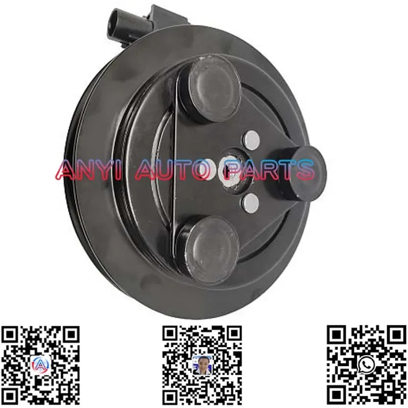

China Factory CA126 CLUTCH ASSEMBLY HS-15 HS15 1pk/1A for Kia Bongo/K2500/K2700/K2900 97613H1000