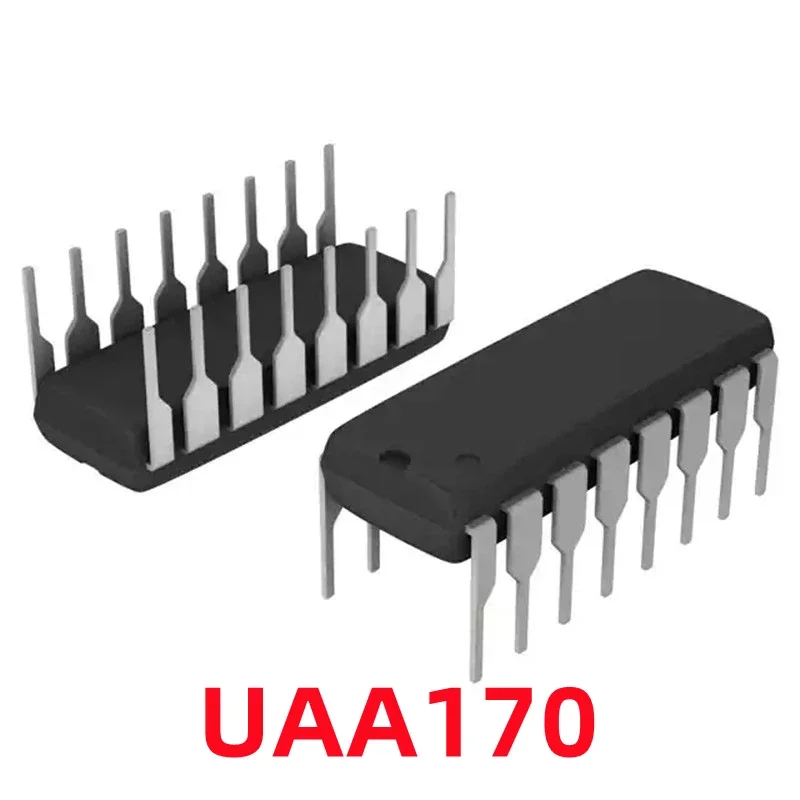 1PCS UAA170 DIP-16 Direct-Plug Integrated Circuit Driver